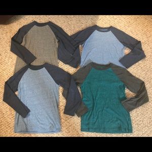 Boys super soft Urban Pipeline tees